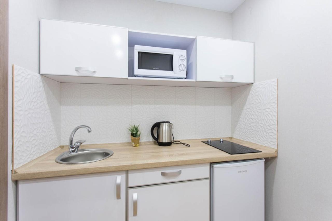 Apartment In The City Center - Gimnasiyna Naberezhna 24A-1 Харков Екстериор снимка
