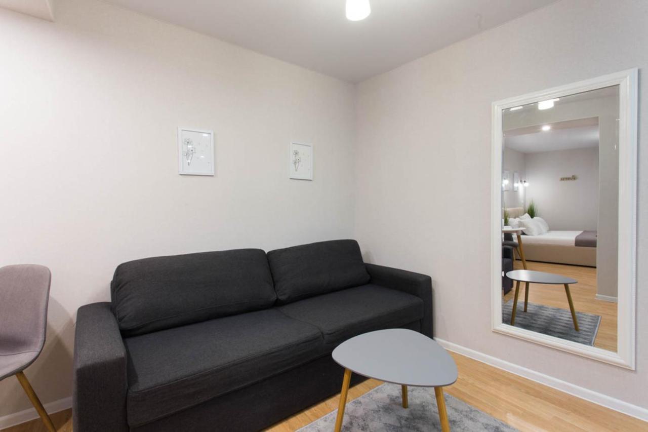 Apartment In The City Center - Gimnasiyna Naberezhna 24A-1 Харков Екстериор снимка