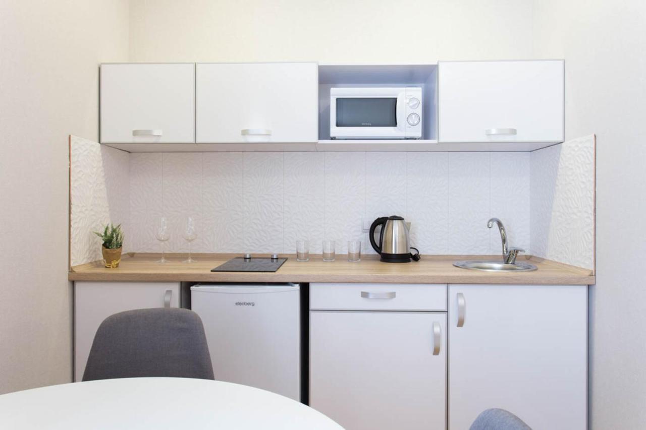 Apartment In The City Center - Gimnasiyna Naberezhna 24A-1 Харков Екстериор снимка
