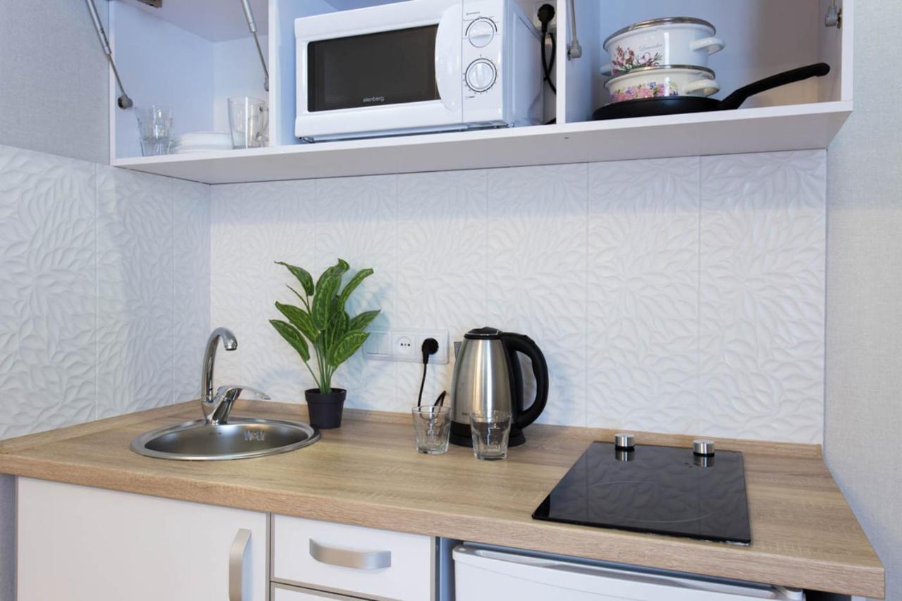Apartment In The City Center - Gimnasiyna Naberezhna 24A-1 Харков Екстериор снимка