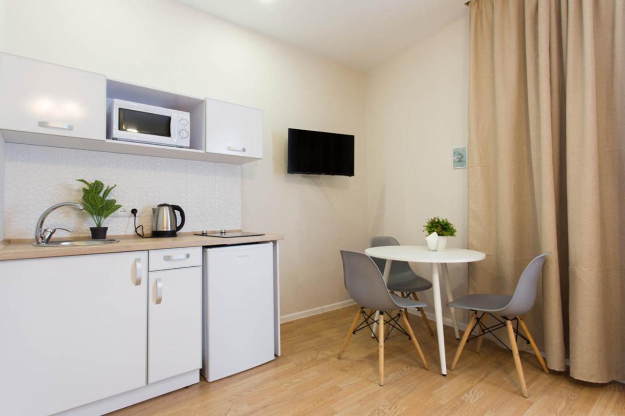 Apartment In The City Center - Gimnasiyna Naberezhna 24A-1 Харков Екстериор снимка