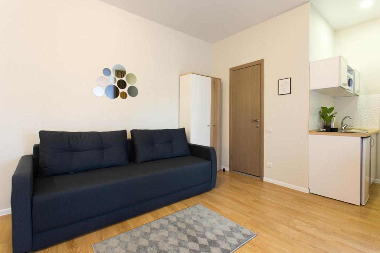 Apartment In The City Center - Gimnasiyna Naberezhna 24A-1 Харков Екстериор снимка